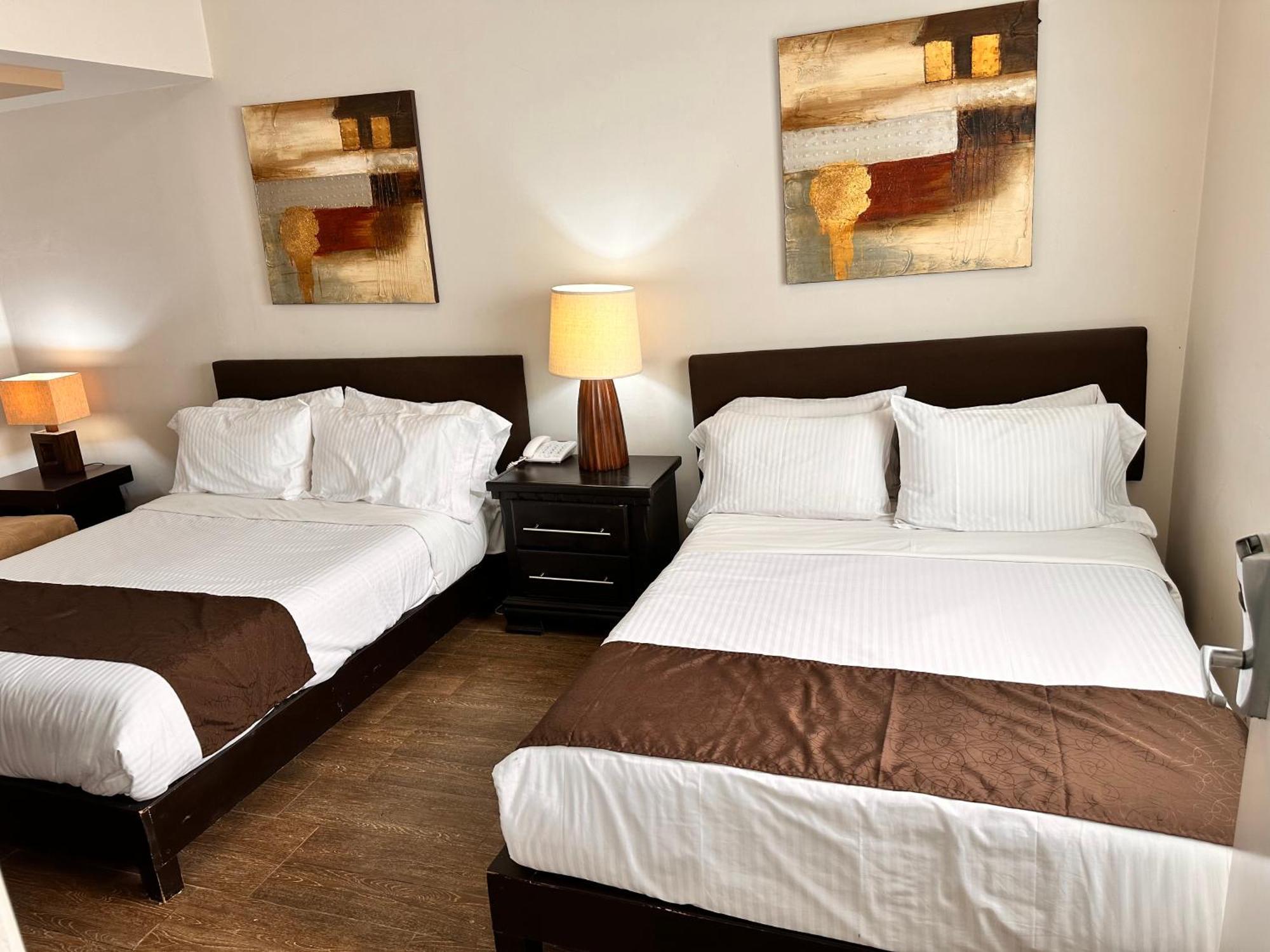 Hotel Del Fresno Fresnillo de González Echeverría 외부 사진