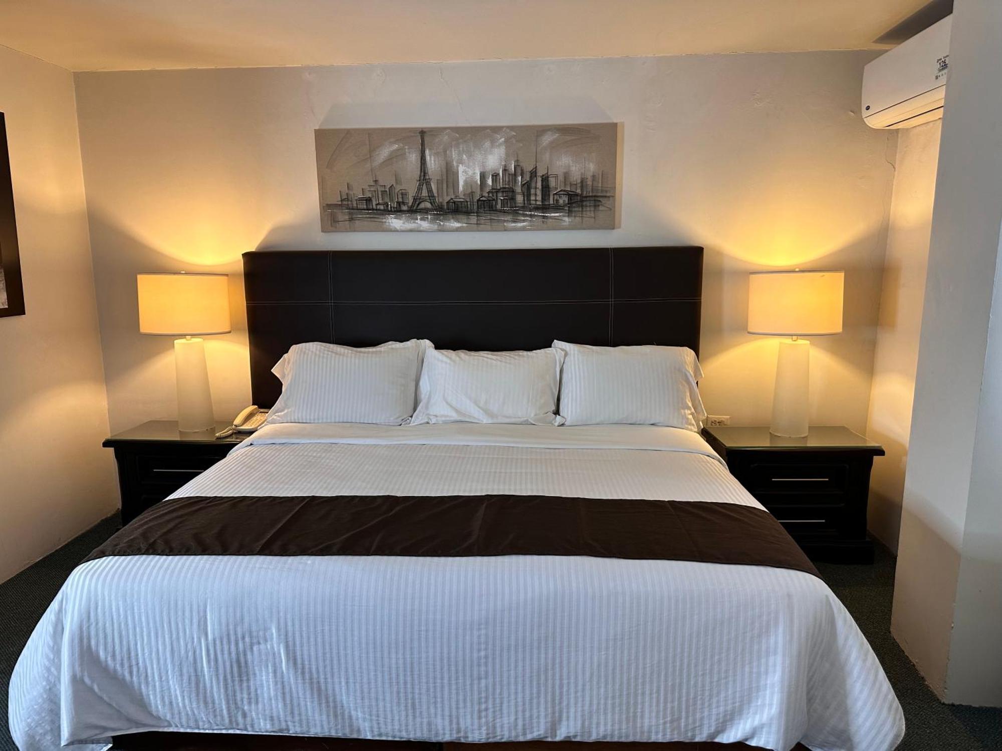 Hotel Del Fresno Fresnillo de González Echeverría 외부 사진