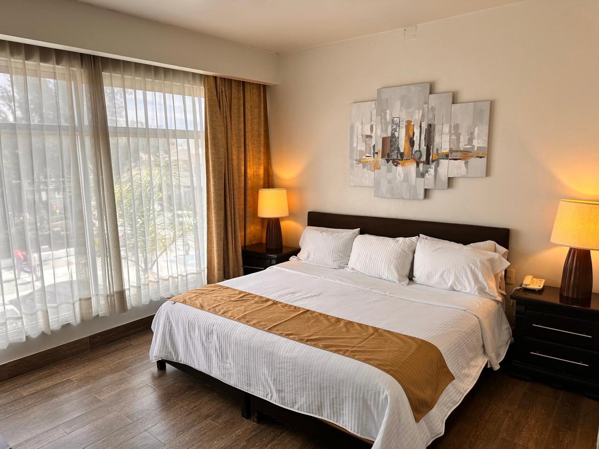 Hotel Del Fresno Fresnillo de González Echeverría 외부 사진
