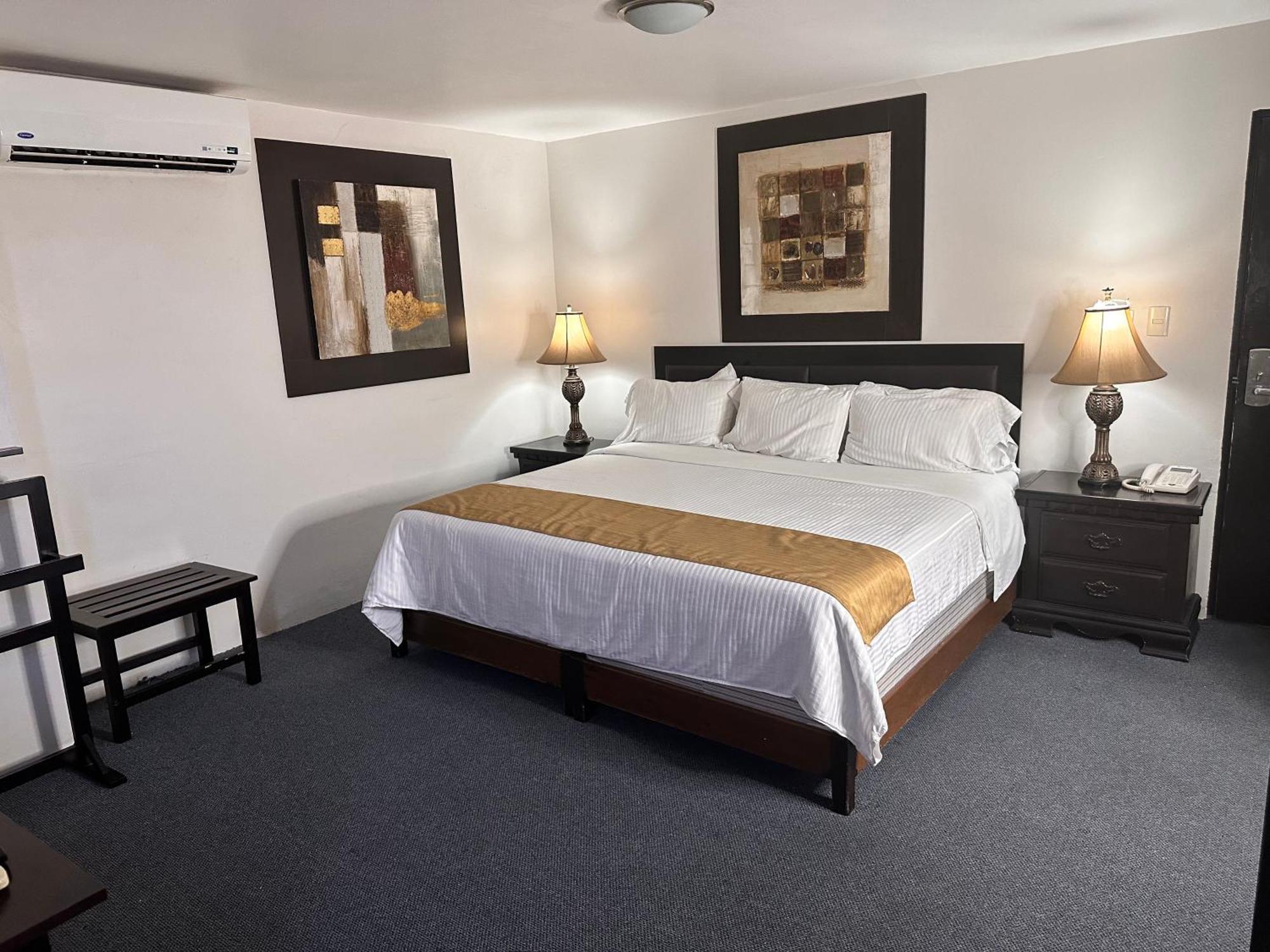Hotel Del Fresno Fresnillo de González Echeverría 외부 사진