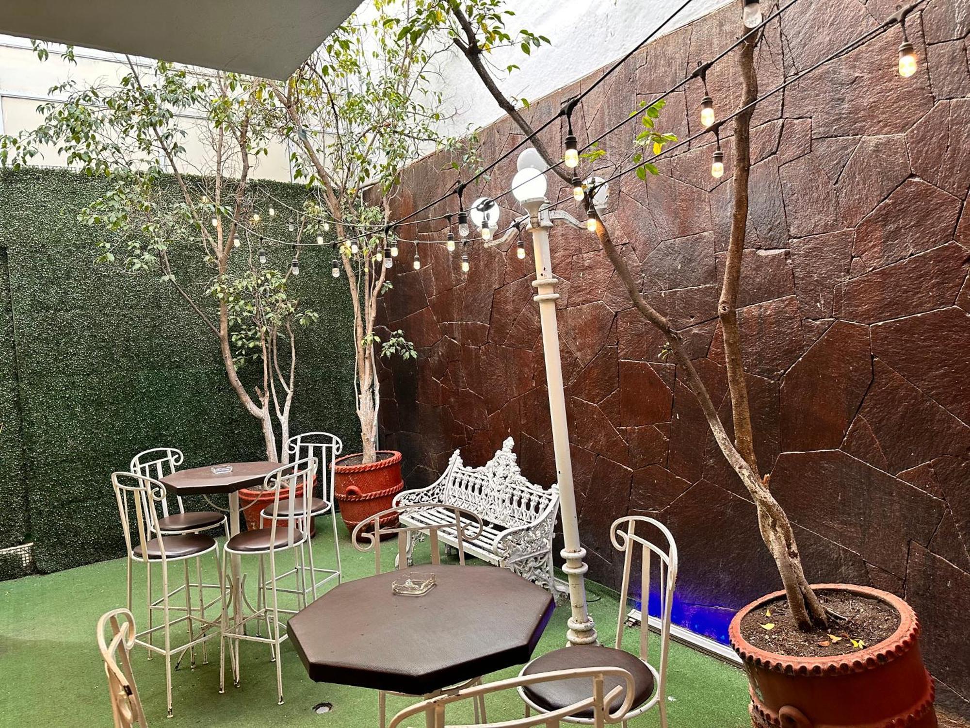Hotel Del Fresno Fresnillo de González Echeverría 외부 사진
