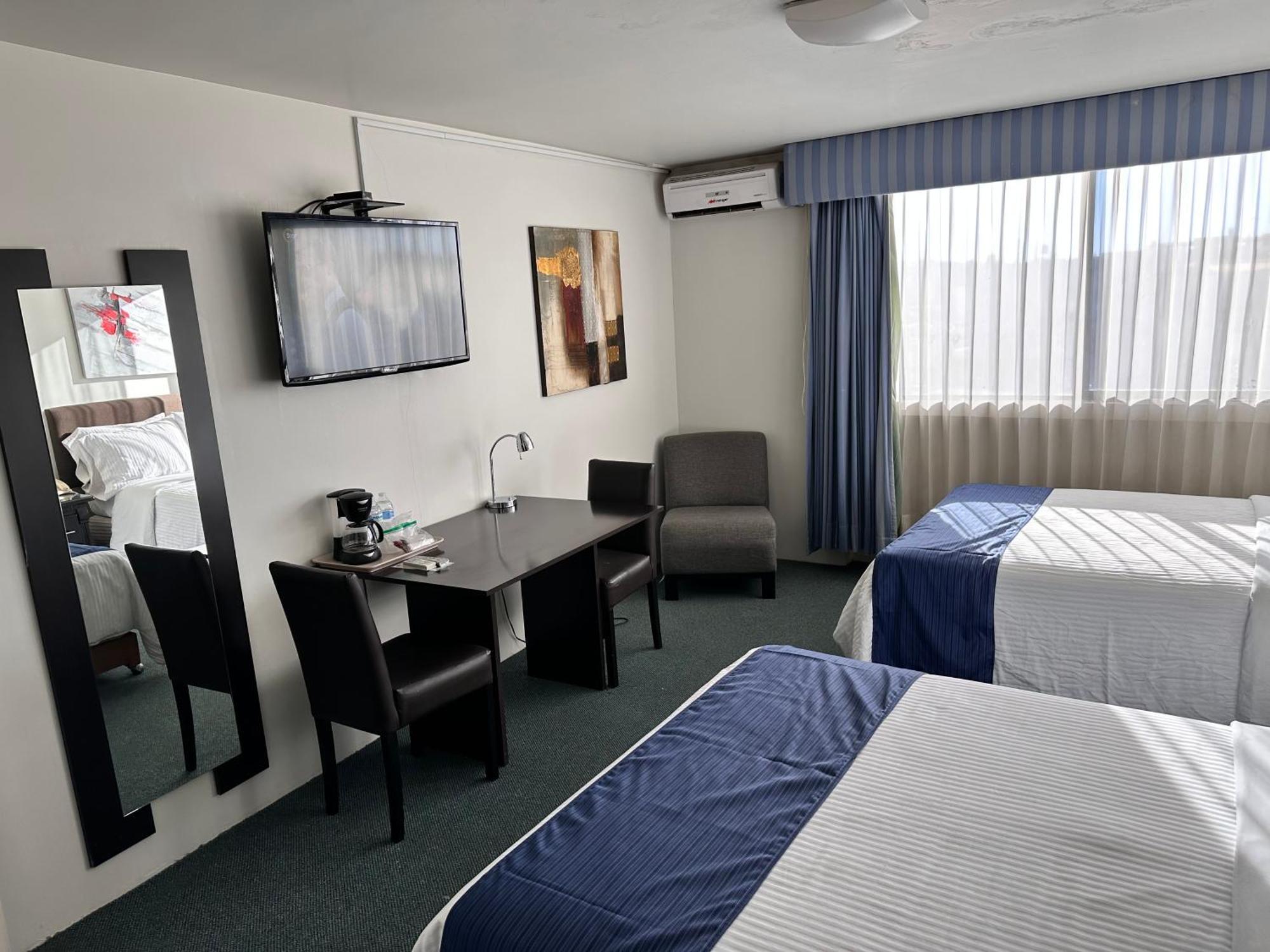 Hotel Del Fresno Fresnillo de González Echeverría 외부 사진