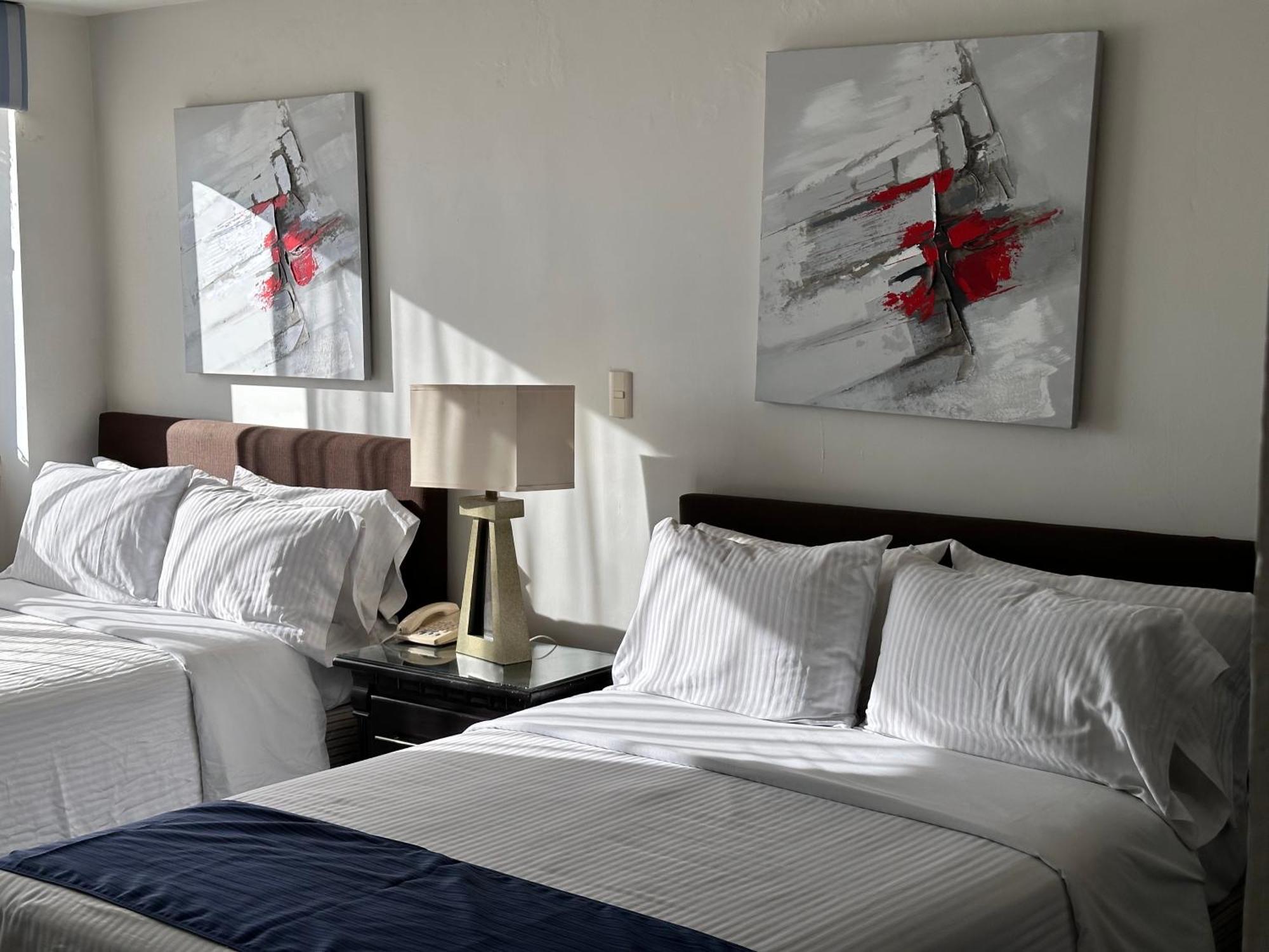 Hotel Del Fresno Fresnillo de González Echeverría 외부 사진