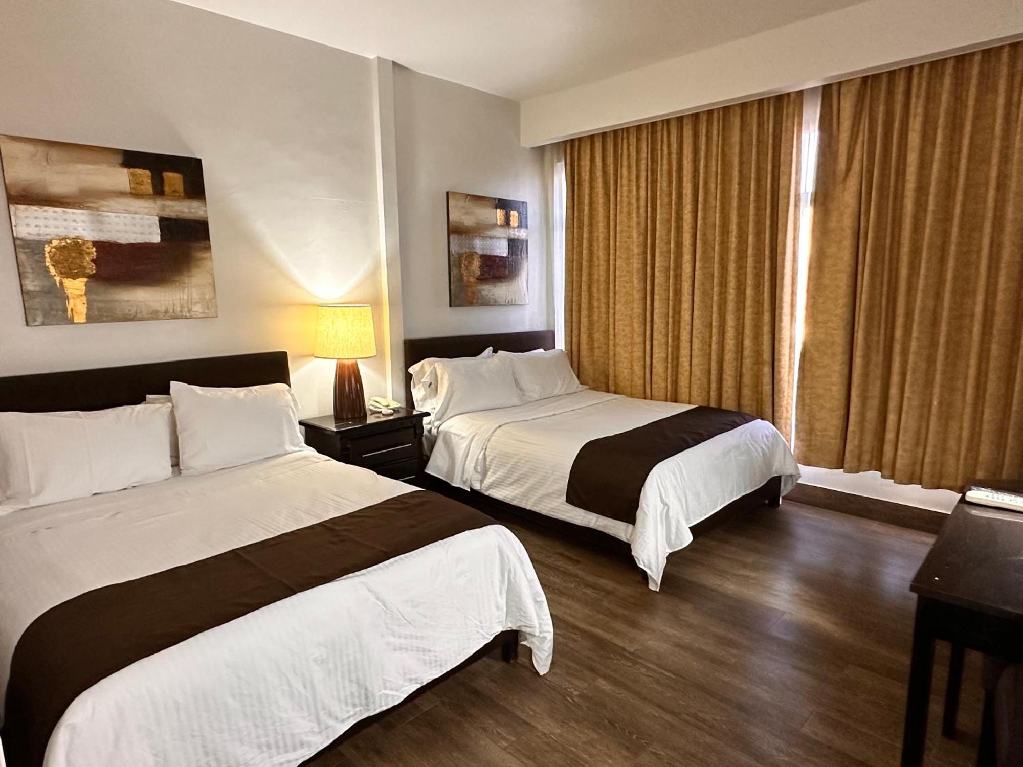 Hotel Del Fresno Fresnillo de González Echeverría 외부 사진