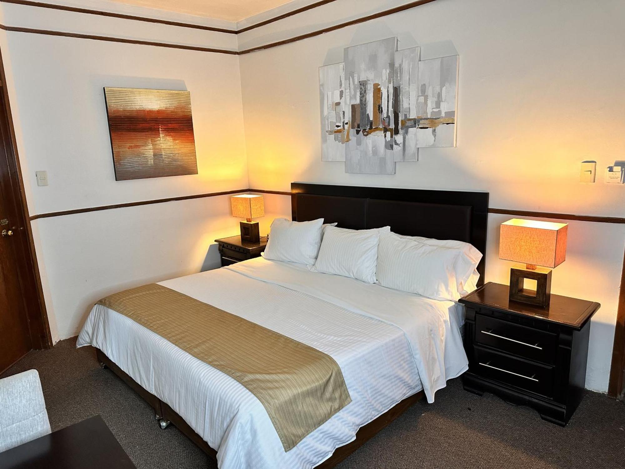 Hotel Del Fresno Fresnillo de González Echeverría 외부 사진