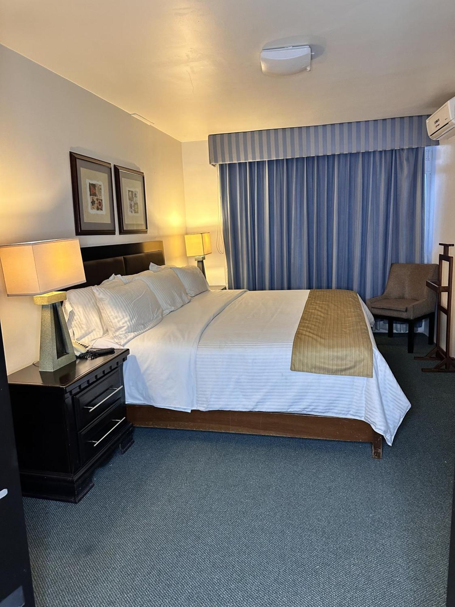 Hotel Del Fresno Fresnillo de González Echeverría 외부 사진