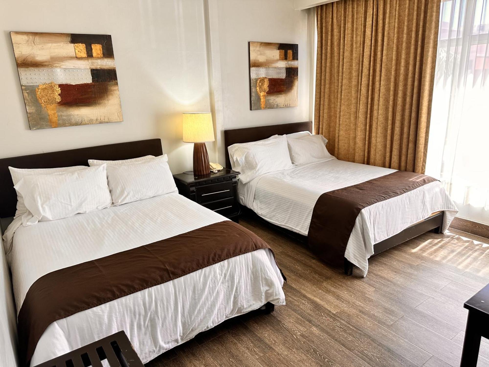 Hotel Del Fresno Fresnillo de González Echeverría 외부 사진