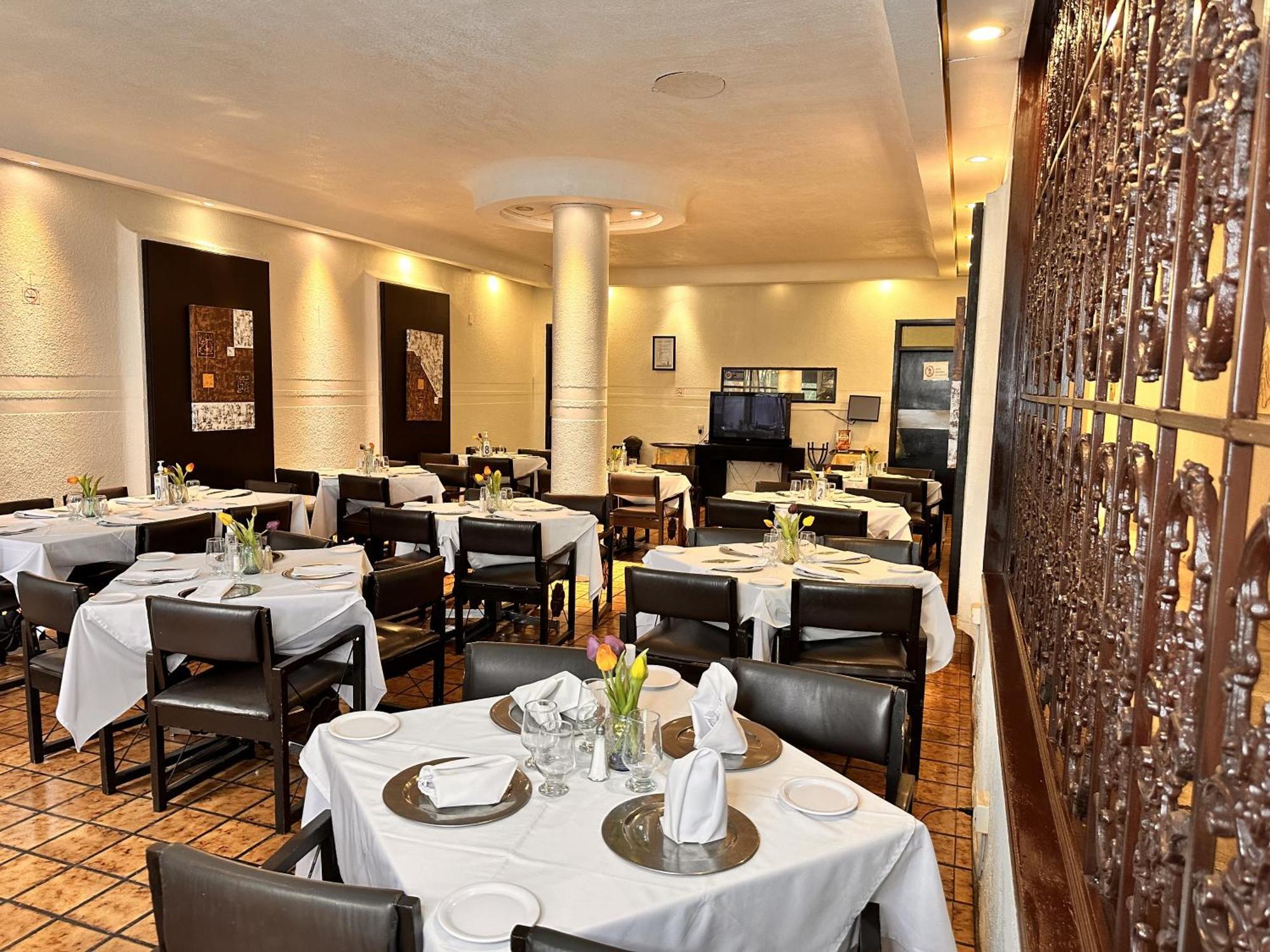 Hotel Del Fresno Fresnillo de González Echeverría 외부 사진