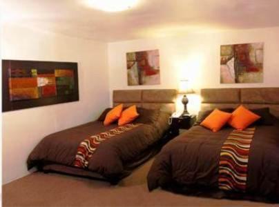 Hotel Del Fresno Fresnillo de González Echeverría 객실 사진
